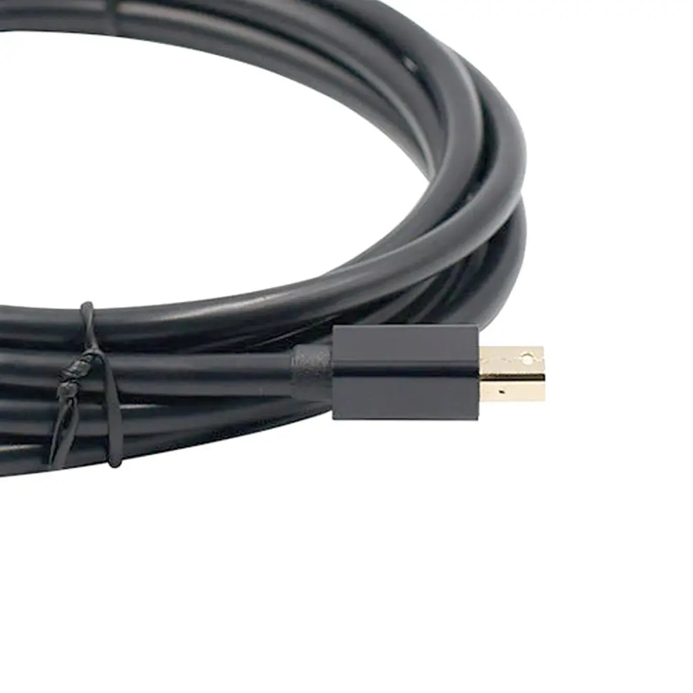 Thunderbolt к Мини дисплейный порт для интерфейса Thunderbolt DP к Mini DisplayPort DP кабель преобразования 1,8 м