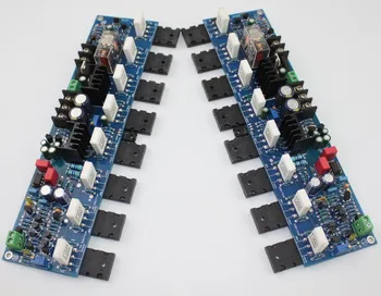 

YJ00170-E405 Power Amplifier Board (refer to the Gold Dice Circuit)