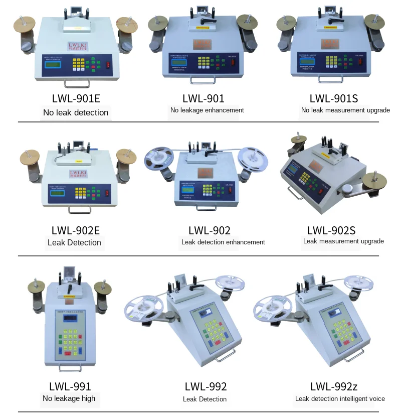 110 V/220 V Автоматический SMD части счетчика компонентов Счетная машина 1 шт