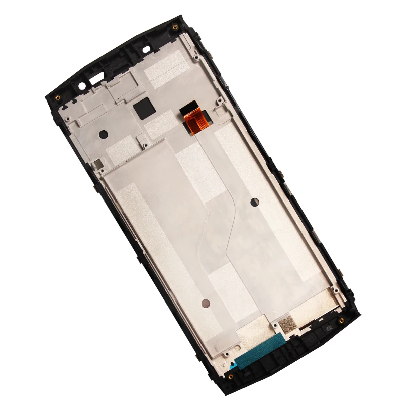HOMTOM HT70 ЖК-дисплей+ сенсорный экран дигитайзер+ рамка в сборе ЖК+ сенсорный дигитайзер для HOMTOM HT70
