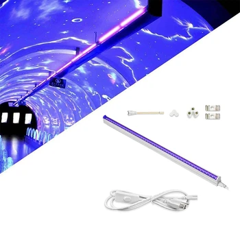 

LED UV Germicidal Disinfection Bar Lamp T5 Cleaning for Hotel Home