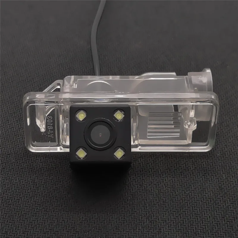 Camera YIFOUM 170 Degree HD Waterproof Night Vision Car Rear View Backup Camera For Mercedes-Benz Viano Vito V-Class 2010-Present - Название цвета: Camera