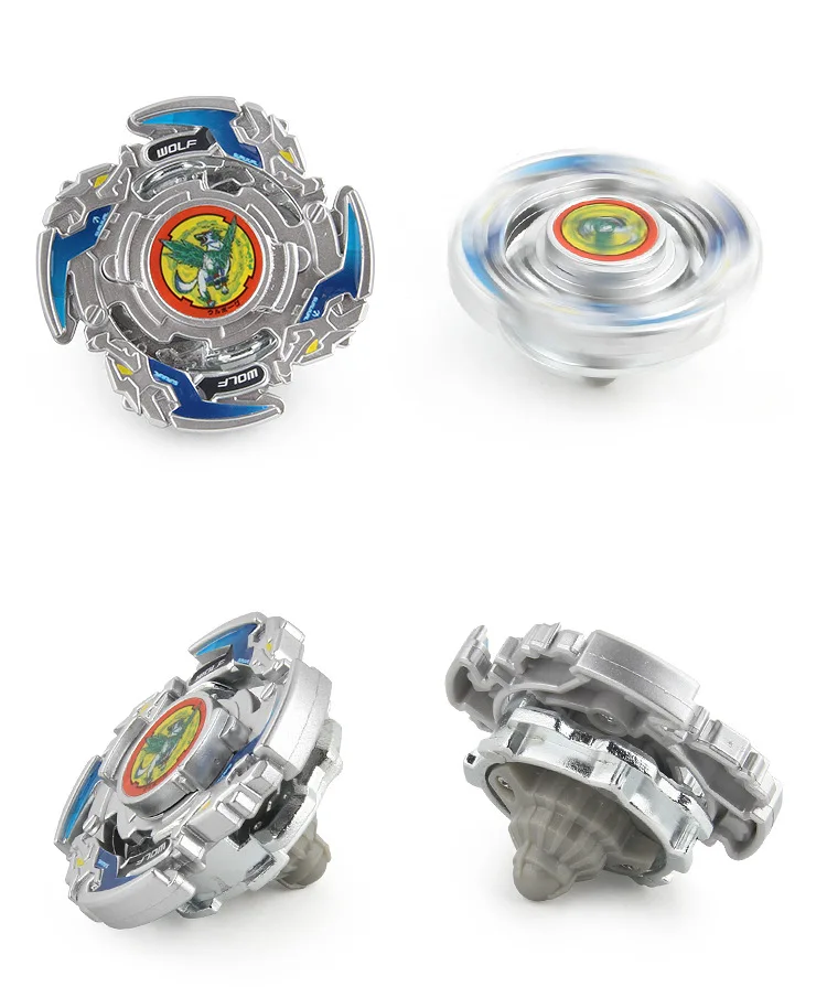 Новые продукты 5-Burst Spinner B-121 Ultra-Z Ares Beyblade гироскоп игрушечный Боевой набор из сплава