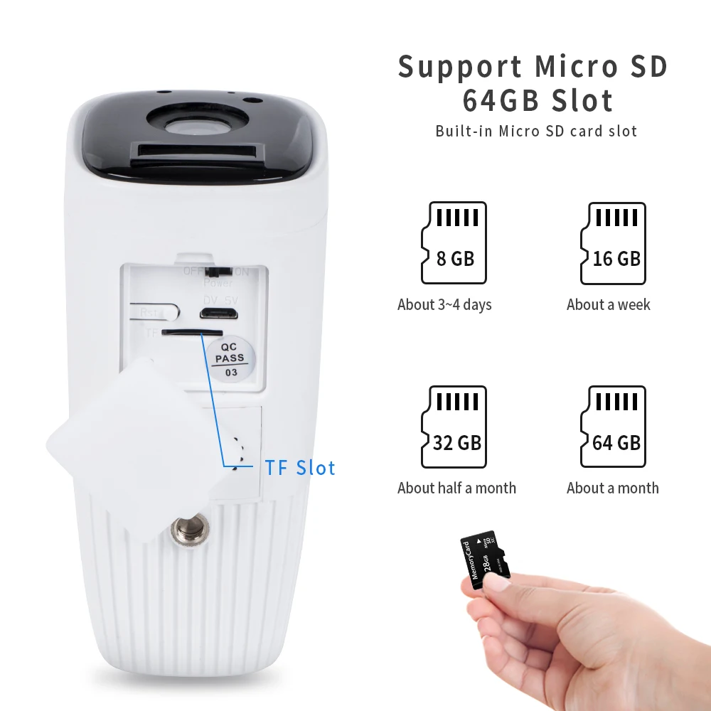 HD 1080P Wireless IP Camera Cloud Wifi Camera Smart Auto Tracking of Human Home Security Video Surveillance CCTV Network