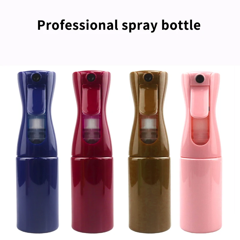 

160Ml Alchohol Spray Bottle Barber Hair Care Fine Facial Mist Sprayer Reusable Salon Beauty Hair Spray Bottle
