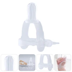 1pc Creative Baby Pacifier Anti-eating Thumbs Bracelet Infant Finger Protector