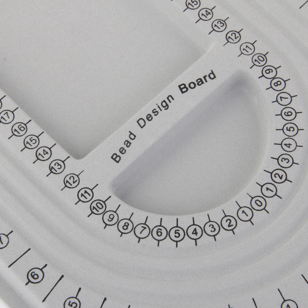 Браслет ожерелье DIY измерительный инструмент циферблат бусины серый дисковая пластина дизайн ювелирных изделий
