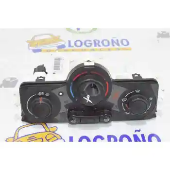 

CONTROL HEATING/AIR CONDITIONING RENAULT MEGANE II CLASSIC SALOON