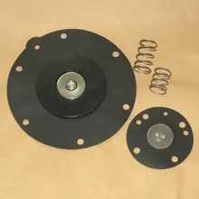 Мембранные ремонтные наборы K4502(M2162) для Goyen импульсные клапаны реактивного сопла CA-45T, RCA-45T, CA-45DD 1-1/2 дюйма