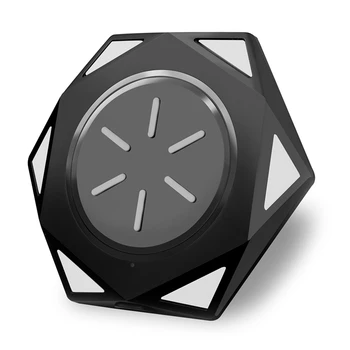 

10W Wireless Fast Charge Supports PD + QC3.0 Protocol Colorful Night Light Wireless Charger