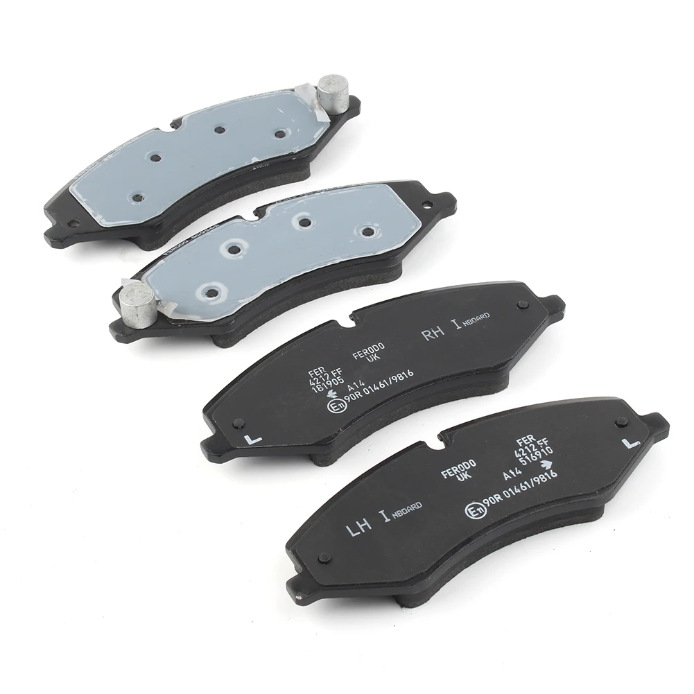 Автомобильные передние тормозные колодки для Land Rover Range 2013& диапазон Rover Sport/2013 LR051626 авто аксессуары 4 шт./компл
