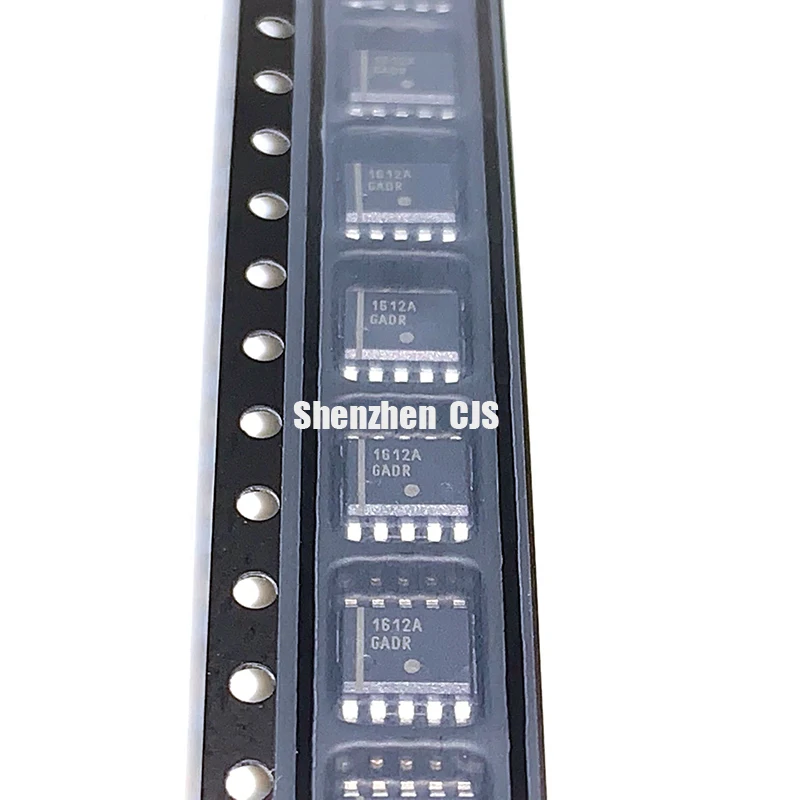 100% оригинал 10 шт. 1612A NCP1612A NCP1612ADR2G SOP8 IC PFC CTRLR CCFF/CRM 10SOIC | Электроника