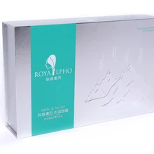 Заказной Логотип роскошный картон Магнитная Складная Подарочная коробка с застежкой ленты, коробка Упаковка косметическая- DH10668