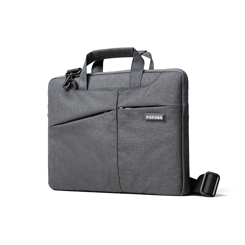Laptop Bag Handbag 13.3 14 15.4 16Inch Protective Cover Messenger Case For Apple MacBook Surface Dell Lenovo Huawei | Компьютеры и