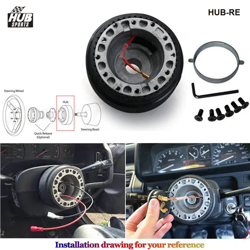 HUB-RE-1-800