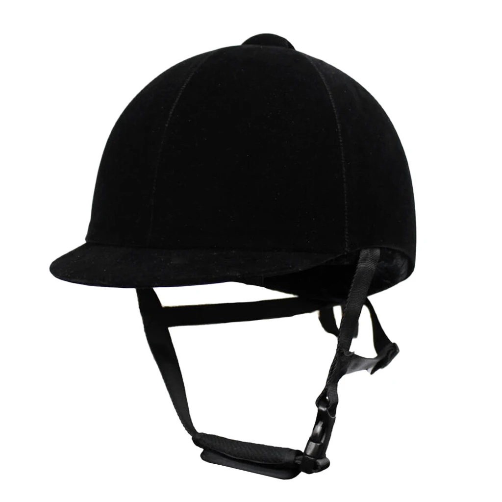Horse Riding Helmet Equestrian Sport Adjustable Schooling Helmets for New to Intermediate Equestrian Riders