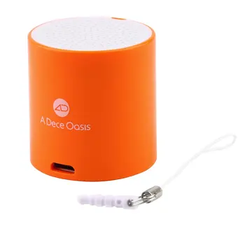 

New Mini Portable Wireless Mono Speaker Music Player For Phone