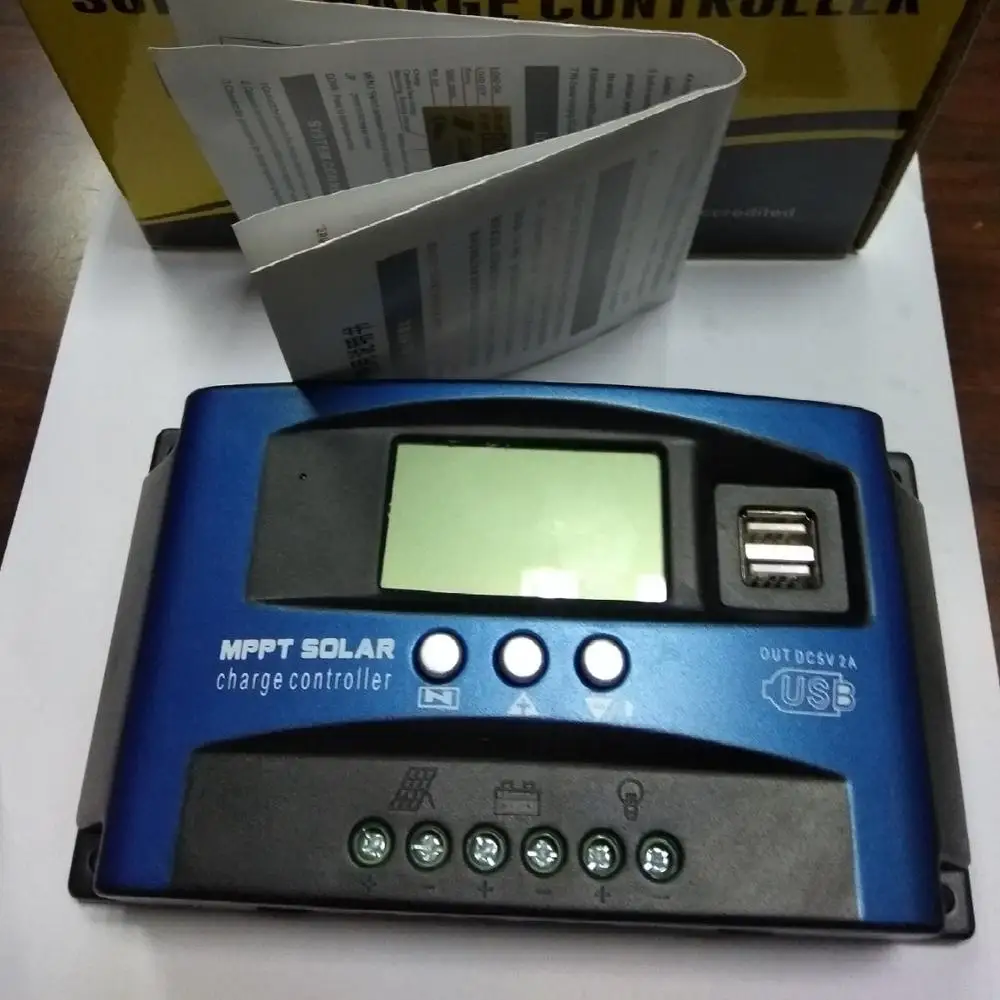 24v 30a40a50a de mppt usb com patente fabrica 05