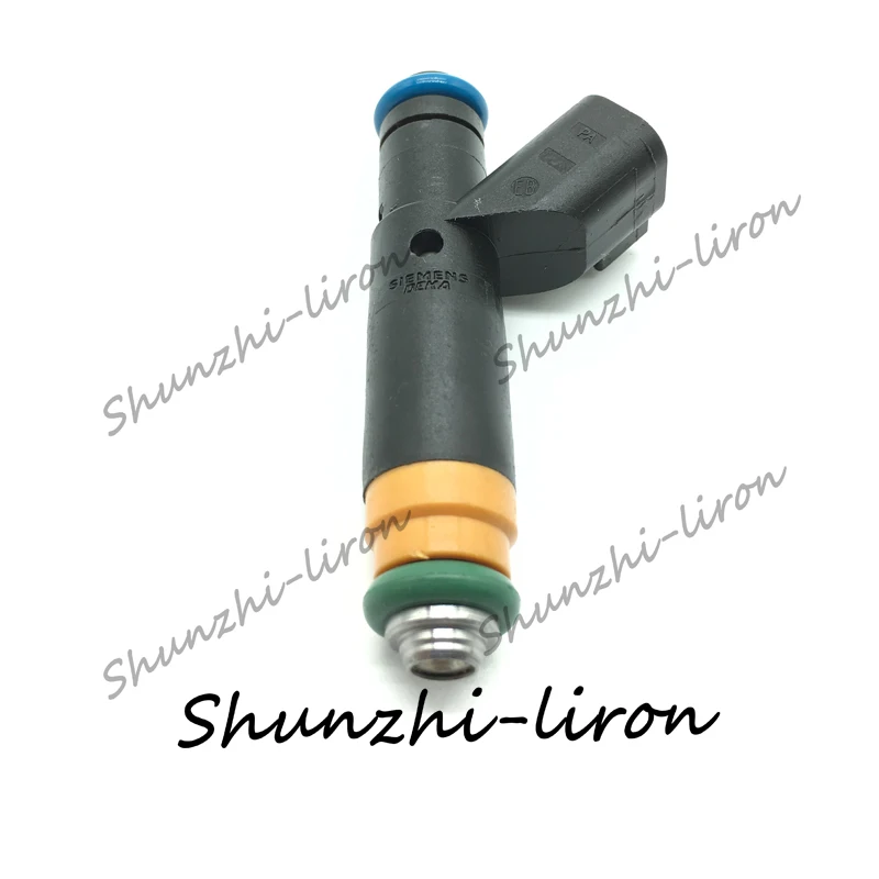 4 шт. топливный инжектор для FORD Mustang F-150 00-04& JEEP 4,0 oem: YR3E-A6A 3216A12777 автомобильный инжектор двигателя Топливная форсунка впрыска комплект