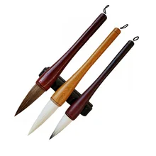 Большая китайская традиционная каллиграфическая кисть Tinta China Caligrafia Хоппер-образная кисть куплет для рисования ручка-кисть для письма