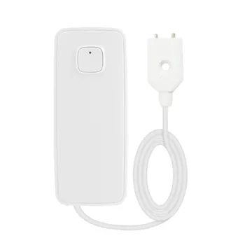 

WIFI Water Leak Sensor Flood Detector Level Alarm Tank Protection Overflow Intelligent Life App House Remote Control Hotsale