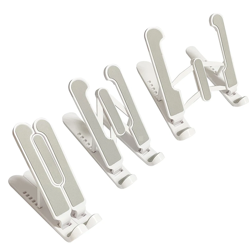 Mobile phone holder Mini Foldable mobile phone bracket lifting mobile phone bracket heat dissipation Portable Stand Support For Phone ipad