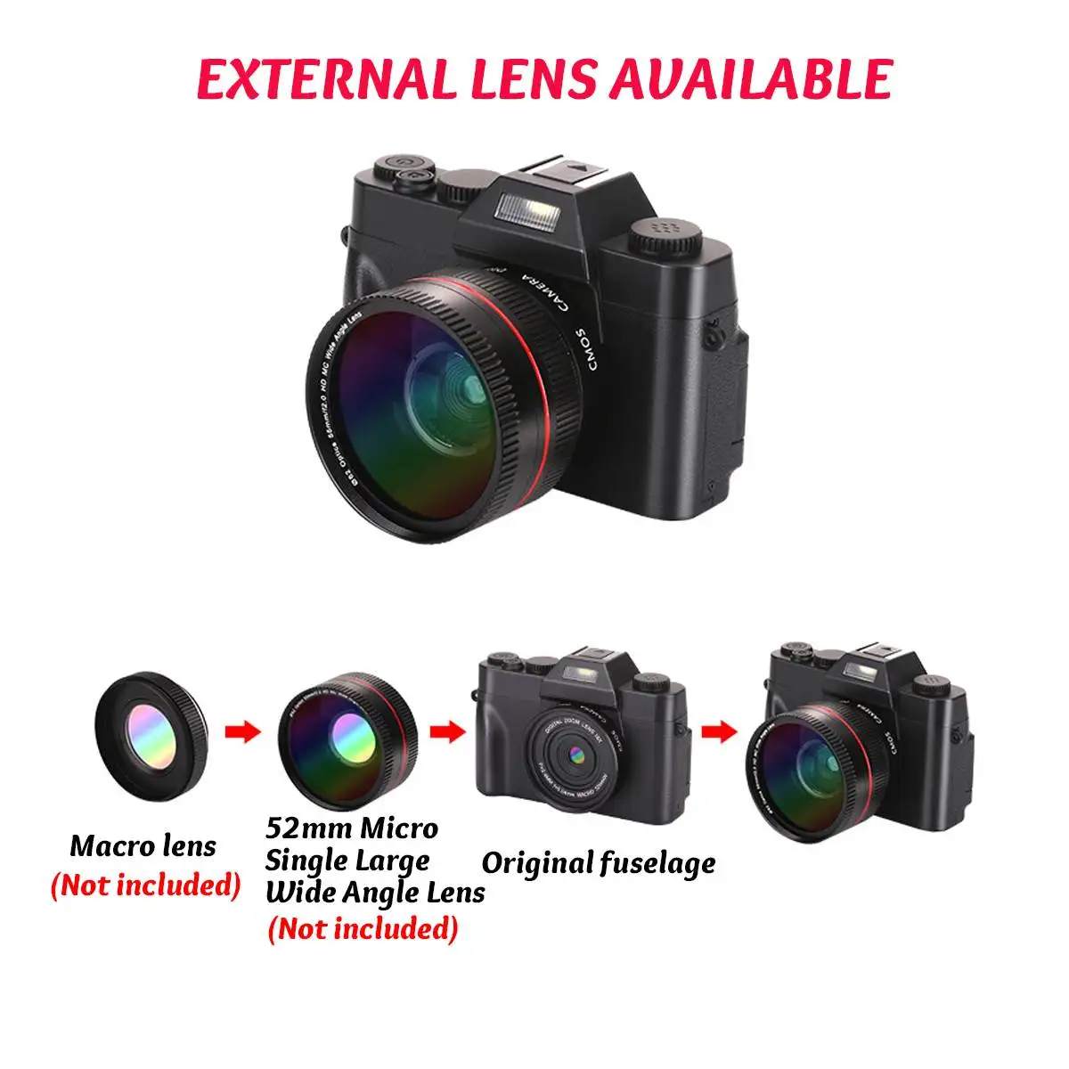 SUNSHINE SS-890C High quality accessories