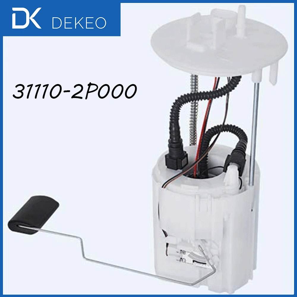 Топливный насос DEKEO для Хендай сантафер эмблема 2 4 31110-2P000 | Автомобили и мотоциклы