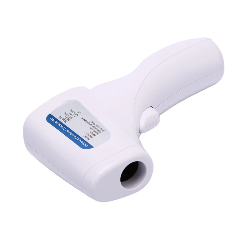 

Non-contact Infrared Forehead Body LCD Display Thermometer Adult Kid Temperature Measurement Device