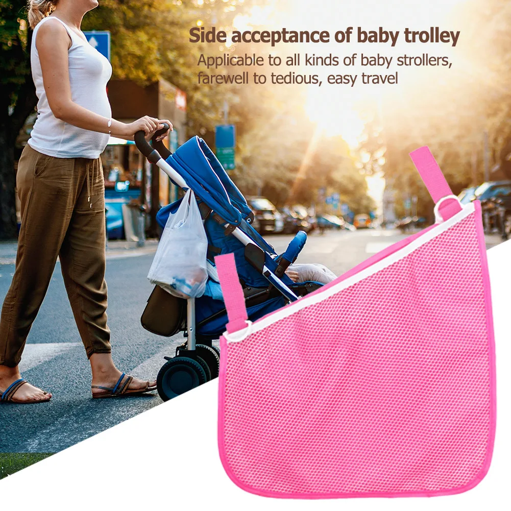 Cup Bag Baby Stroller Organizer Baby Carriage Bottle Cup Holder Bag for Pram Buggy Baby Stroller Accessories Wheelchair Bag baby stroller accessories expo	