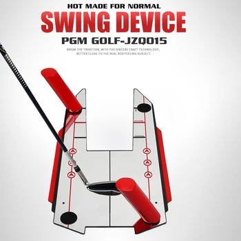 

Golf Alignment Trainer Aid Swing Training Speed Trap Practice Base 4 Speed Golf Accessories Tool Golfs Teaching Training