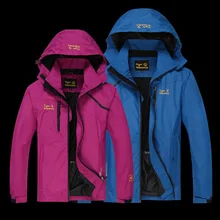 Весна и осень новые продукты спортивный плащ куртка Тонкий Мужчины и женщины цельный чехол с капюшоном пальто Пары Открытый Альпинист