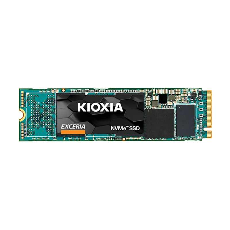 Kioxia SSD m2 NVME 1 ТБ 500 Гб 250 ГБ M.2 PCIE NVMe Внутренние твердотельные диски PCiE m.2 2280 RC10