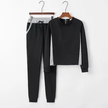 2 шт. Спортивная одежда для женщин толстовка с капюшоном и брюки спортивный костюм для спортзала спортивный костюм для йоги комплект