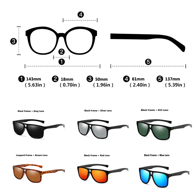 DIGUYAO, квадратные солнцезащитные очки, мужские, поляризационные, зеркальные, солнцезащитные очки для мужчин, UV400, для вождения, мужские солнцезащитные очки, очки