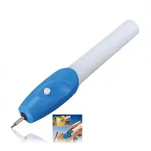 1 шт. электрические ювелирные изделия металлические пластиковые стеклянные гравировка по дереву ручка резной инструмент 18*2,9 см гравер Ручка резные аксессуары для образования