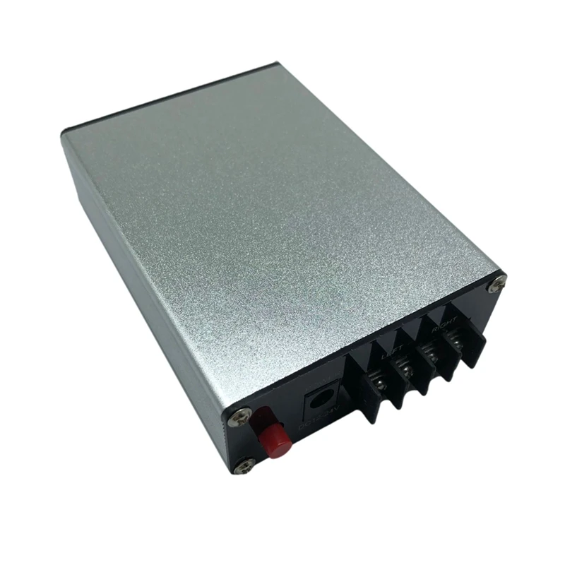 XH-A306 Bluetooth 5 0 усилитель звука класса D 50Wx2 TPA3116D2 мощный стерео 2 усилители Мини