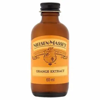 

Nielsen Massey | Pure Orange Extract | 3 x 60ml (FR)