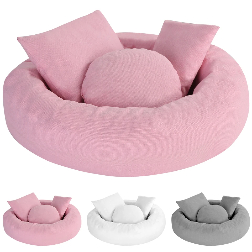 donut pillow for infant
