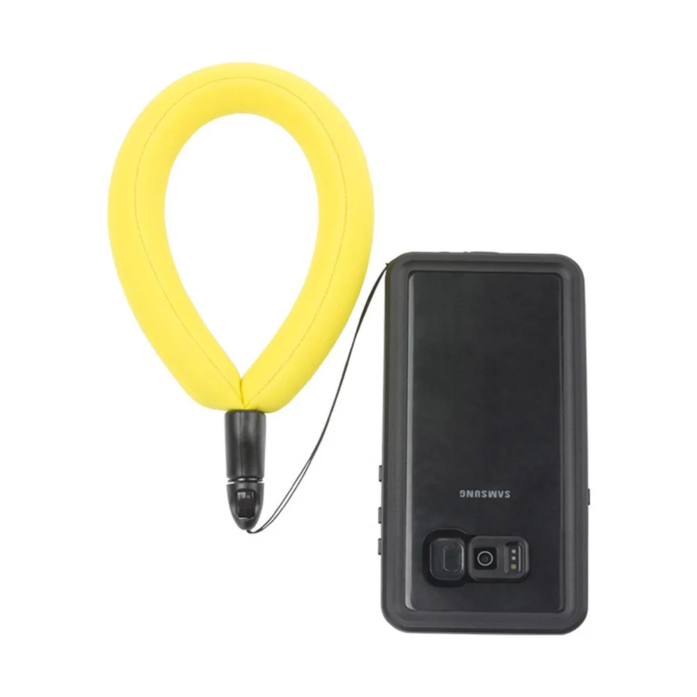 Телефон спасательный круг анти-раковина браслет для спорта на открытом воздухе водонепроницаемый корпус Водонепроницаемая камера плавающий ремень