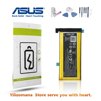 

Original Battery For ASUS PF500 Battery C11P1322 2300mAh For Asus PadFone S PadFone X PF500 T00N T00D Replacement Phone Battery