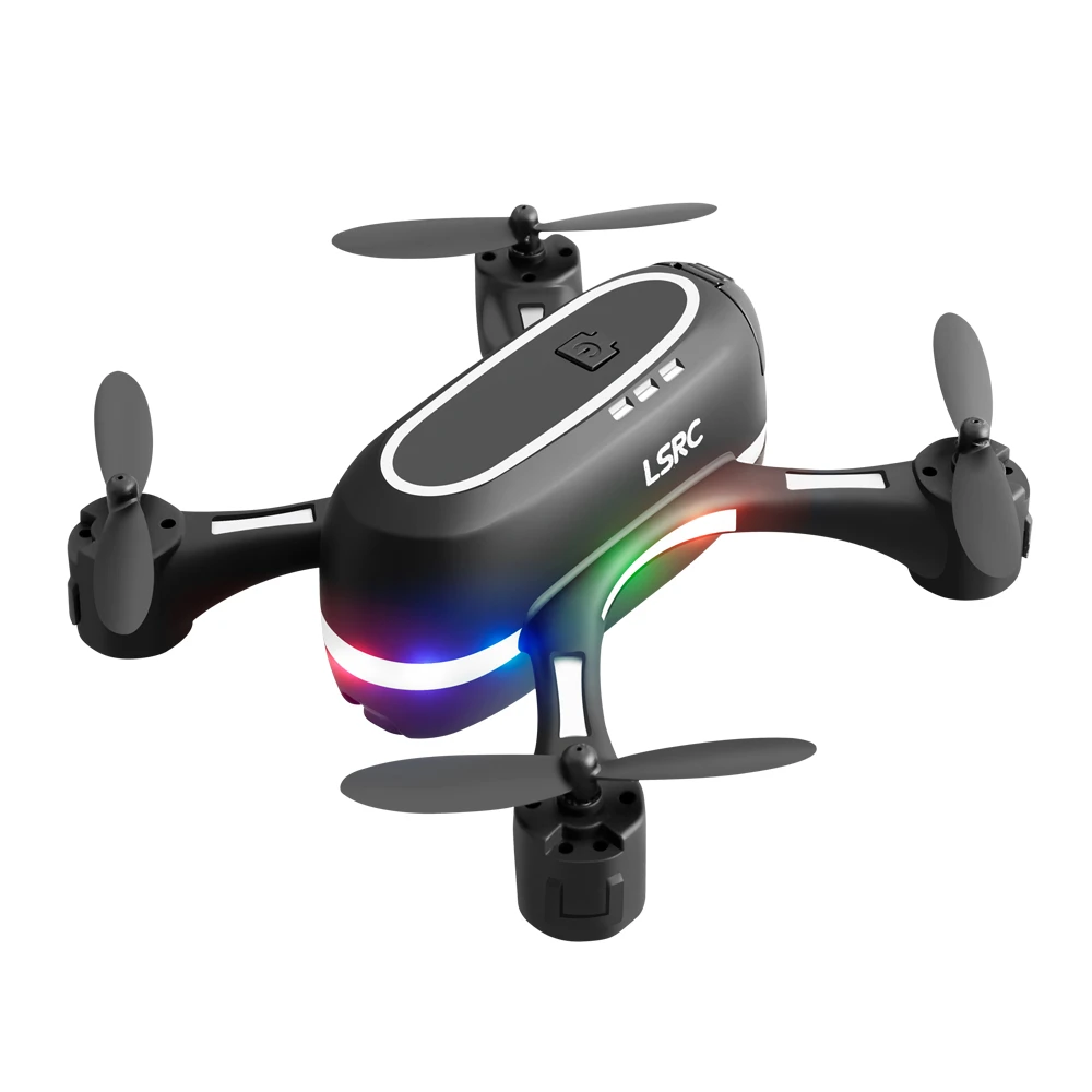kaustisk boble overliggende S88 Mini Rc Drone With 480p 720p Professional Camera Hd Wifi Fpv  Photography Foldable Quadcopter Pocket Drones Toys For Boys - Rc  Helicopters - AliExpress