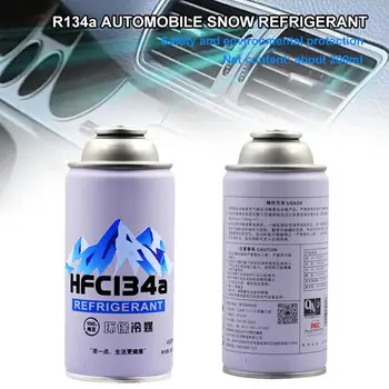 

Automotive Air Conditioning Refrigerant R134A High Purity Non-toxic Vehicle Refrigerant Supplement