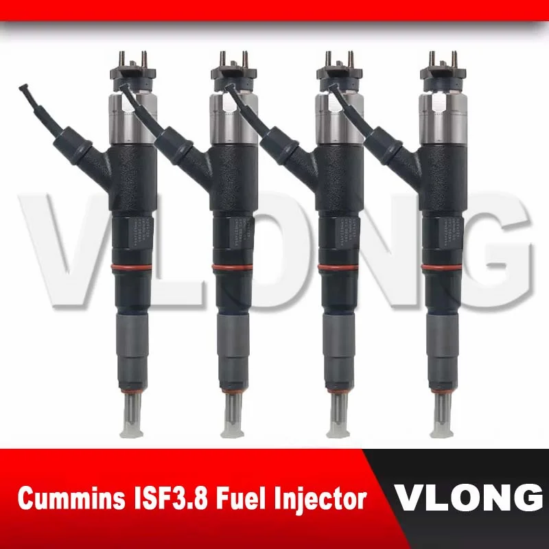 Оригинальный новый дизельный топливный инжектор 095009-0490 295050-0940 Cummins ISF3.8 5296723 5274954 |