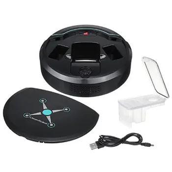 

Household Charging Automatic Robot Vacuum Cleaner Ultra-Thin Small Rechargeable Vacuum Cleaner Sweeping Robot