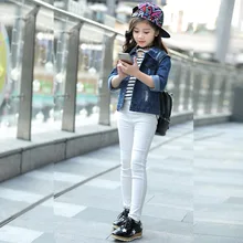 ; сезон весна-осень; натуральный хлопок; Детские узкие штаны для больших мальчиков универсальные Капри ярких цветов цветной Плетеный брюки-карандаш