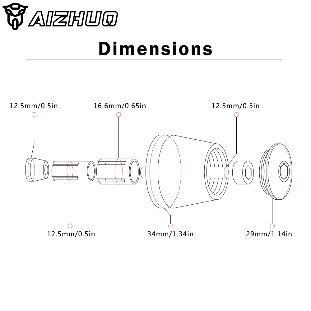 Для KTM Duke 125 200 250 390 690 990 Мотоцикл с ЧПУ Алюминий руль заглушка для розетки накладки для балансировки модифицированное дополнение Duke125
