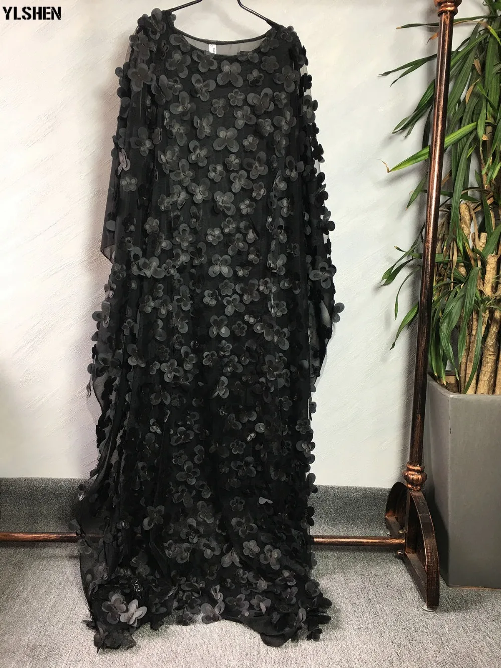 African Dresses For Women Dashiki Robe African Dress Abaya Dubai Muslim Long Dress High Quality Fashion Africa Clothing For Lady 21