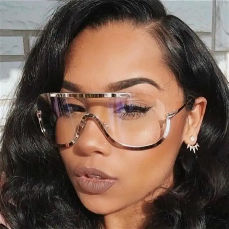 GOZLUGU, модные солнцезащитные очки для женщин и мужчин, брендовые дизайнерские очки, солнцезащитные очки, большая оправа, защитный козырек, мужские ветрозащитные очки