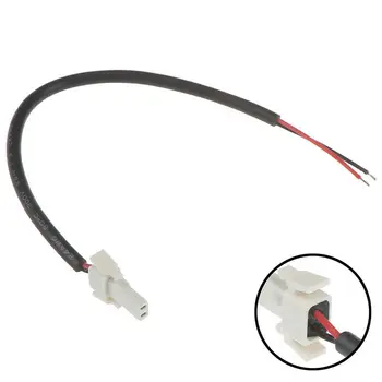 

Led Smart Tail Light Cable Direct Fit Electric Scooter Parts Battery Line Foldable Wear Resistant for Xiaomi Mijia M365